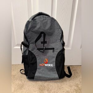 NEW HotWorx Yoga Mat Backpack